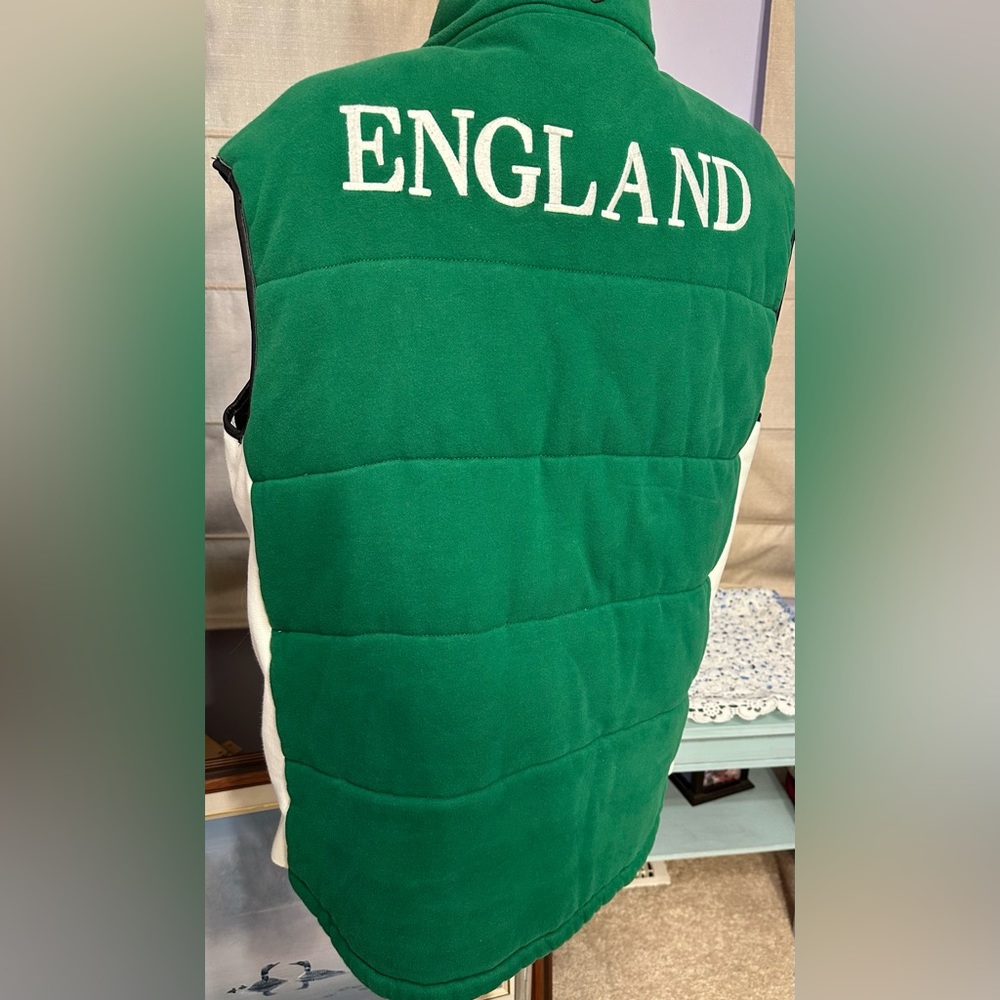 Polo by Ralph Lauren vest, England - Picture 6 of 11